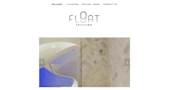 Desktop Screenshot of floatyaletown.com